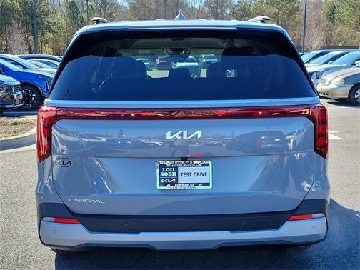 2026 Kia Carnival EX