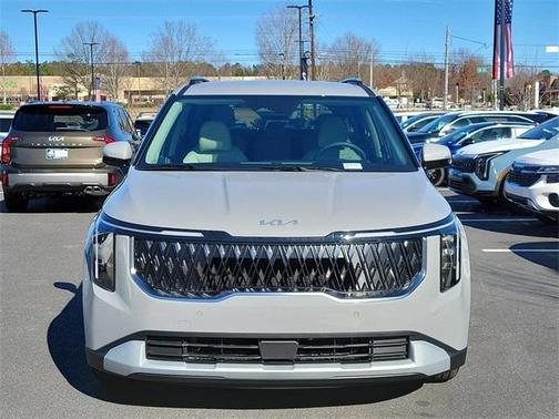 2026 Kia Carnival EX