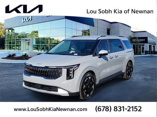 2026 Kia Carnival EX