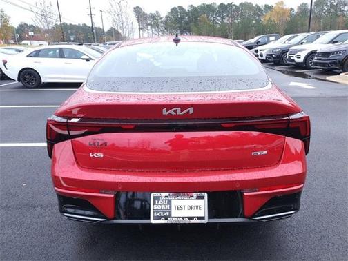 2025 Kia K5 GT-Line