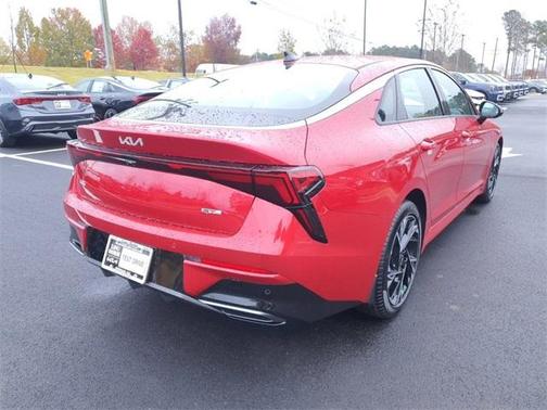 2025 Kia K5 GT-Line