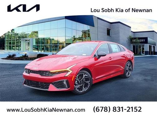 2025 Kia K5 GT-Line