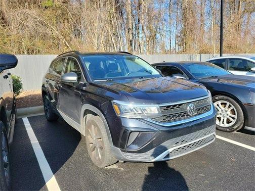 2023 Volkswagen Taos 1.5T S