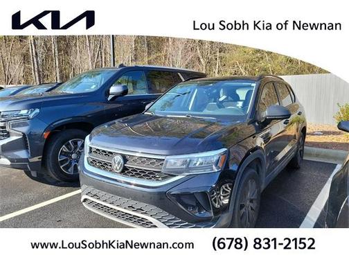 2023 Volkswagen Taos 1.5T S