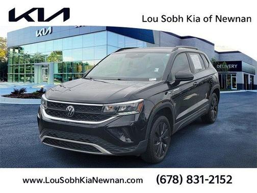 2023 Volkswagen Taos 1.5T S