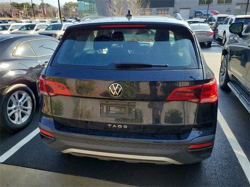 2023 Volkswagen Taos 1.5T S