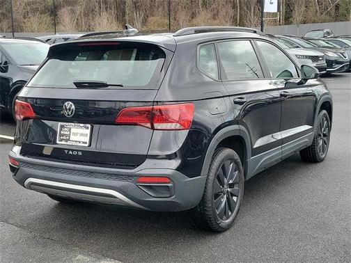 2023 Volkswagen Taos 1.5T S