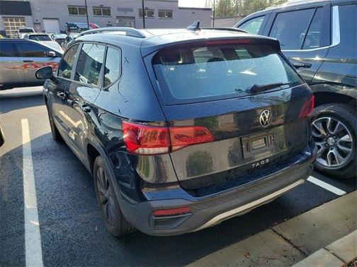 2023 Volkswagen Taos 1.5T S