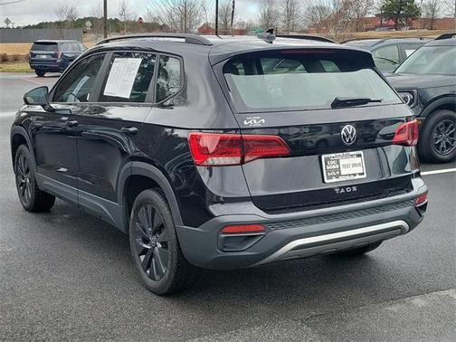 2023 Volkswagen Taos 1.5T S