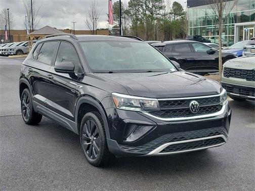 2023 Volkswagen Taos 1.5T S