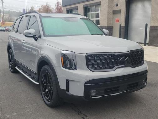 2025 Kia Telluride SX X-Line
