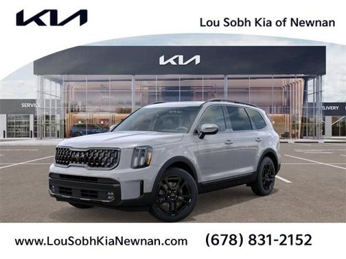 2025 Kia Telluride SX-Prestige X-Line