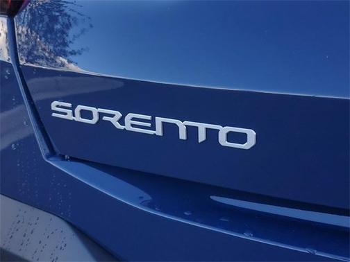 2026 Kia Sorento EX