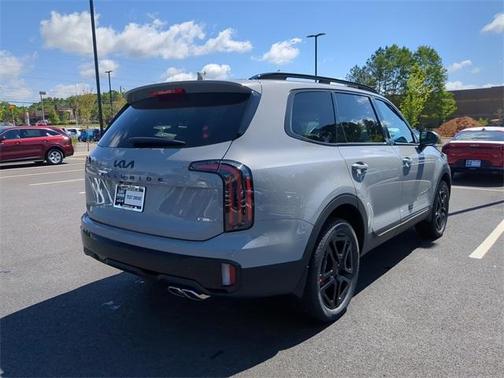 2025 Kia Telluride EX X-Line
