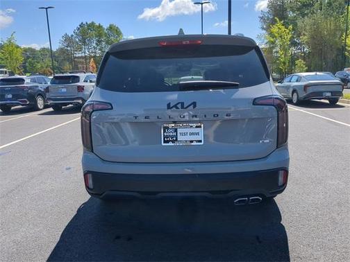 2025 Kia Telluride EX X-Line