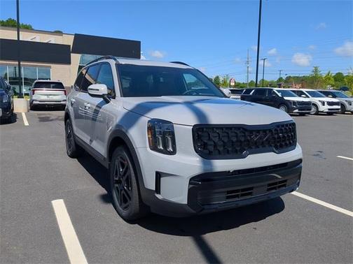 2025 Kia Telluride EX X-Line
