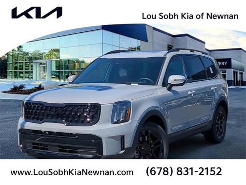 2025 Kia Telluride EX X-Line