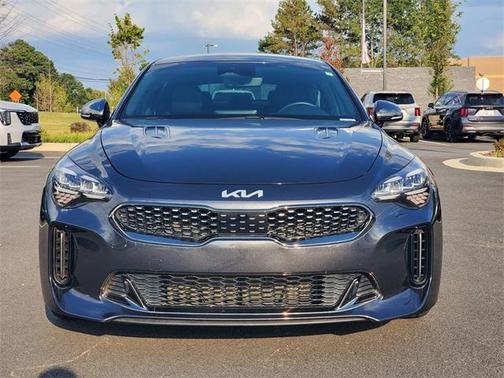 2023 Kia Stinger GT-Line