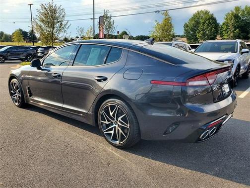 2023 Kia Stinger GT-Line