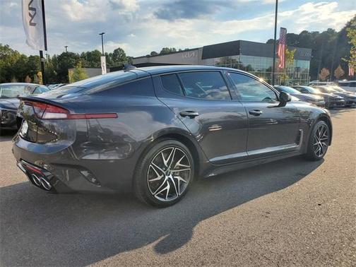 2023 Kia Stinger GT-Line