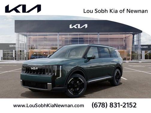 2027 Kia Telluride EX