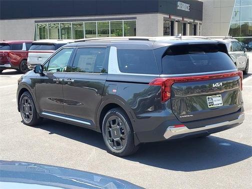 2025 Kia Carnival Hybrid SX
