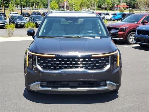 2025 Kia Carnival Hybrid SX