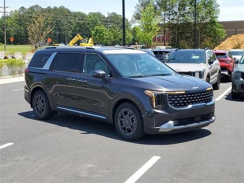 2025 Kia Carnival Hybrid SX