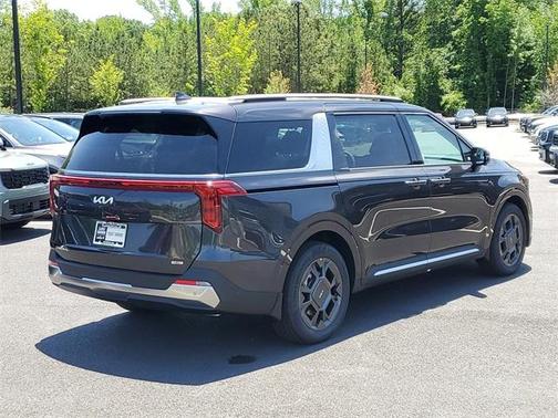 2025 Kia Carnival Hybrid SX
