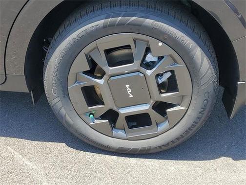 2025 Kia Carnival Hybrid SX