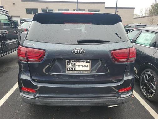 2020 Kia Sorento LX