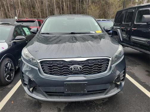 2020 Kia Sorento LX