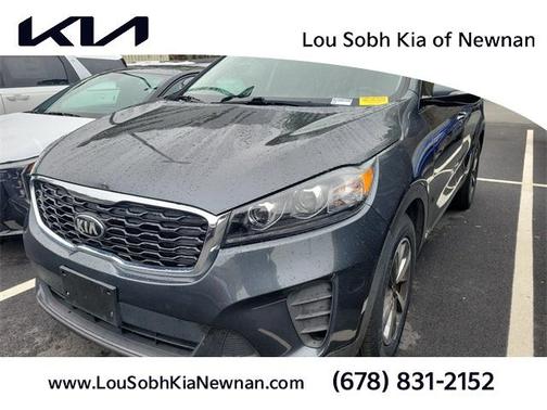2020 Kia Sorento LX