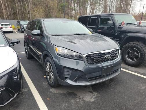 2020 Kia Sorento LX