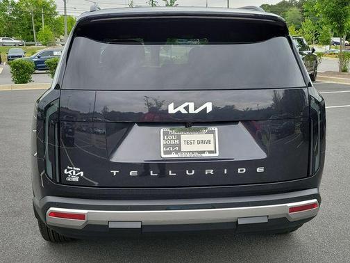 Metal 2027 Kia Telluride EX