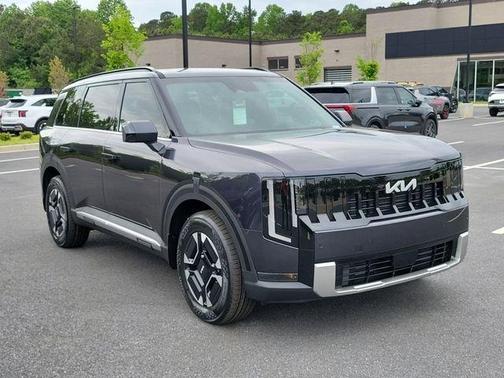 Metal 2027 Kia Telluride EX