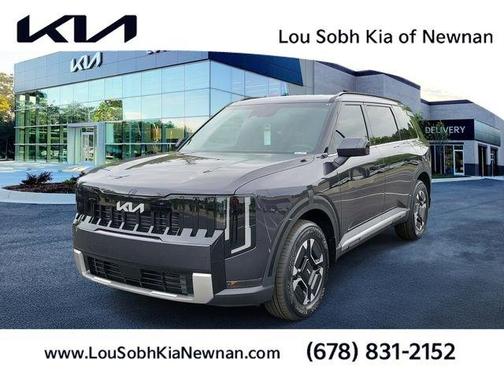 Metal 2027 Kia Telluride EX