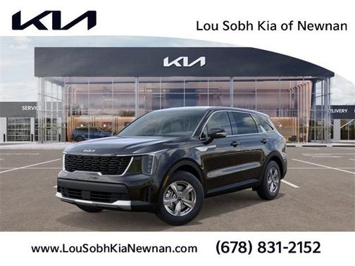 2026 Kia Sorento LX