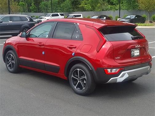 2025 Kia Niro LX