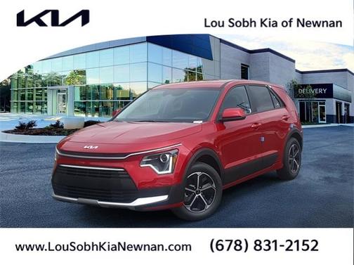 2025 Kia Niro LX