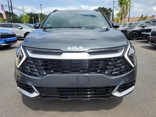 2025 Kia Sportage Hybrid SX-Prestige