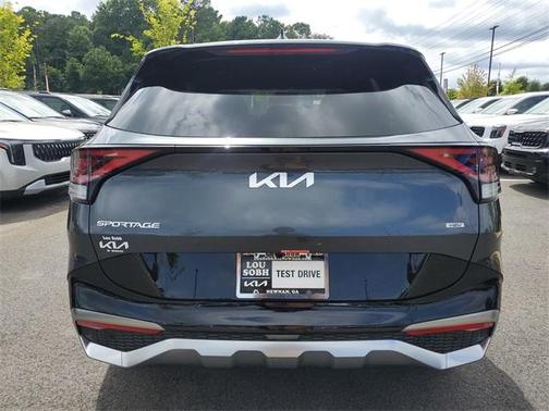 2025 Kia Sportage Hybrid SX-Prestige
