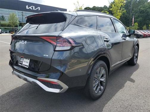 2025 Kia Sportage Hybrid SX-Prestige