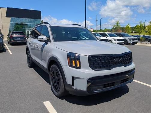 2025 Kia Telluride EX X-Line