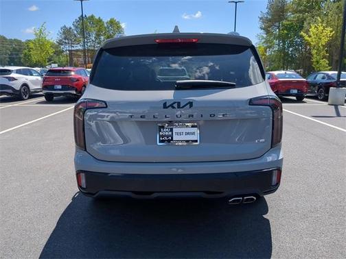 2025 Kia Telluride EX X-Line