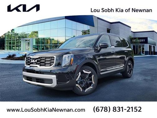 2025 Kia Telluride S