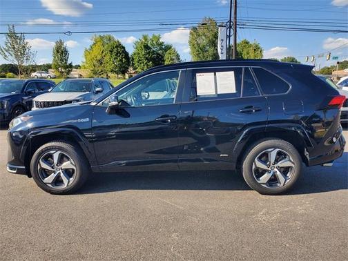 2021 Toyota RAV4 Prime SE