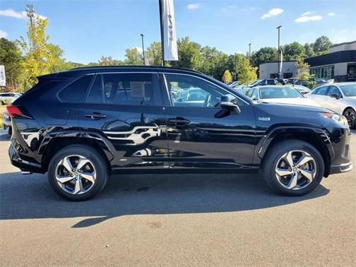 2021 Toyota RAV4 Prime SE