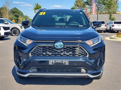 2021 Toyota RAV4 Prime SE