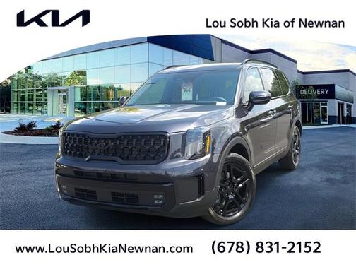 2025 Kia Telluride SX-Prestige X-Line